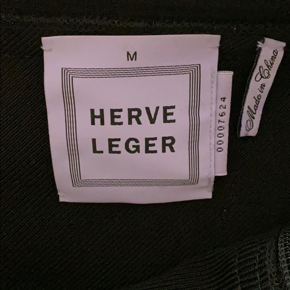 Herve Leger Strappy evening dress - Picture 4 of 6